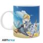 Preview: DIGIMON - Tasse "Duos"  Taichi und Yamato sind endlich mit ihren Digimon Partnern Agumon und Gabumon vereint! Teilen Sie ihr neuestes Abenteuer mit dieser Digimon Tasse!